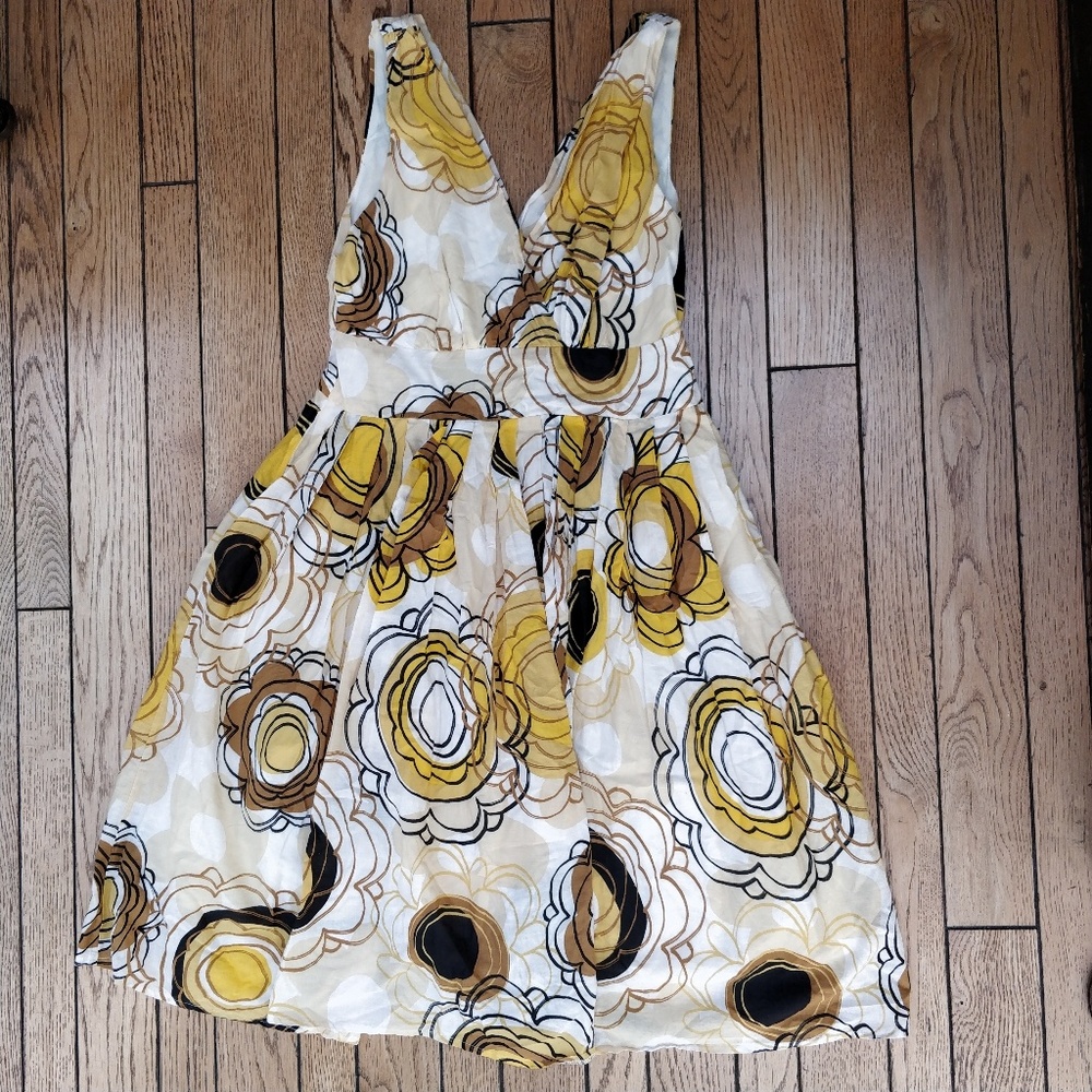 Vintage Summer Dress